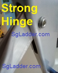 Stronger and Stiffer Ladder Singapore